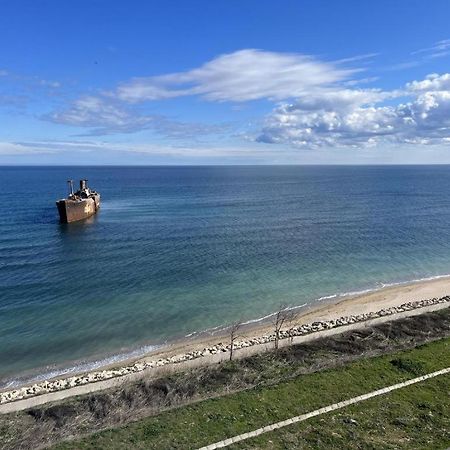 Ferienwohnung Nubia Sea View Costinești Exterior foto