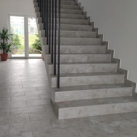 Ferienwohnung Nubia Sea View Costinești Exterior foto