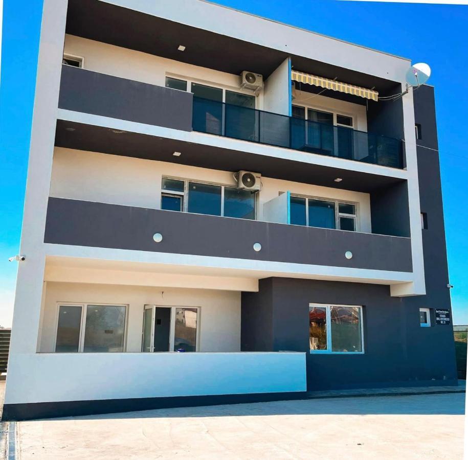Ferienwohnung Nubia Sea View Costinești Exterior foto