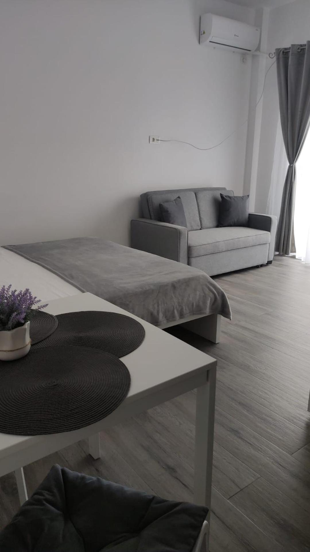 Ferienwohnung Nubia Sea View Costinești Exterior foto