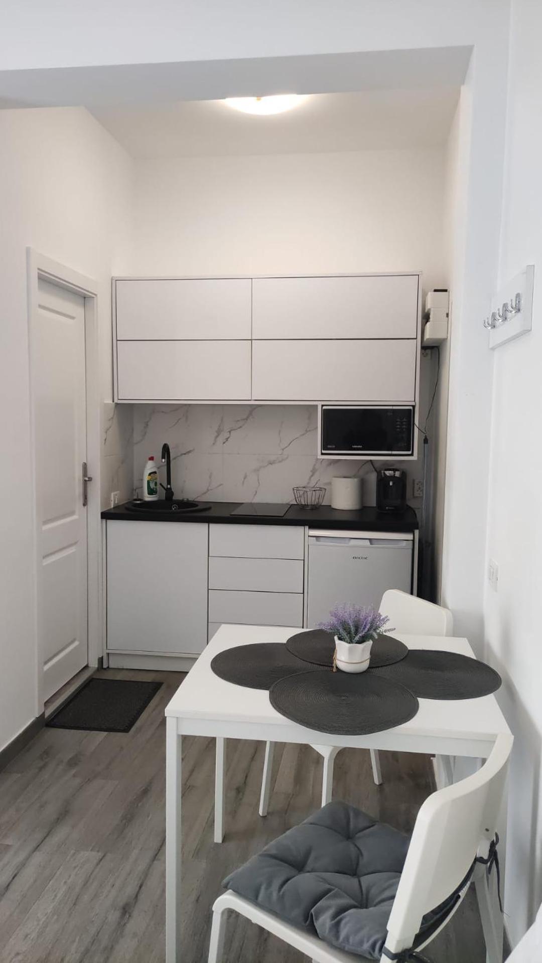 Ferienwohnung Nubia Sea View Costinești Exterior foto